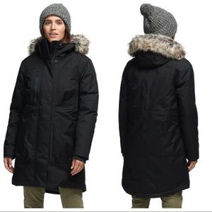 tnf downtown parka